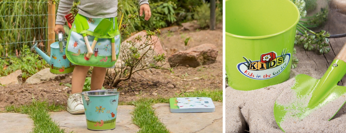 Met kindergereedschap van tuincentrum de Schouw maak je jouw kroost meer dan blij! Met kindergereedschap van tuincentrum de Schouw maak je jouw kroost meer dan blij!