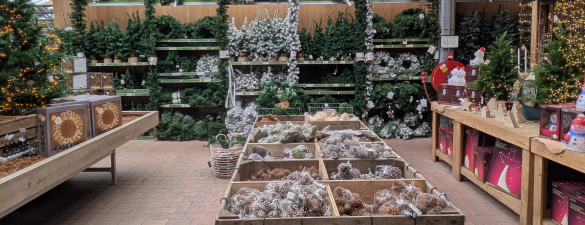 Tuincentrum De Schouw | Kerststukje maken Tuincentrum De Schouw | Kerststukje maken