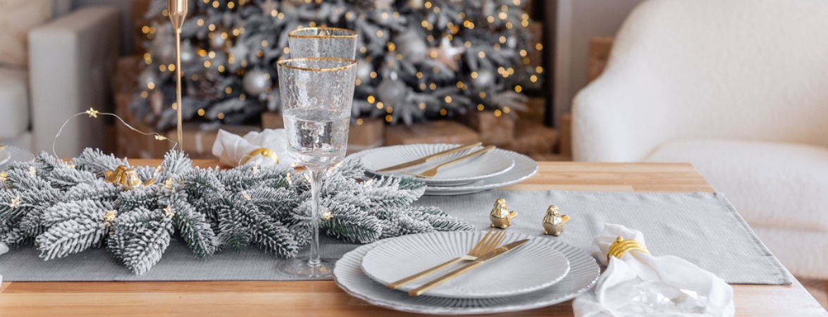 Tuincentrum De Schouw | Kersttafel Tuincentrum De Schouw | Kersttafel