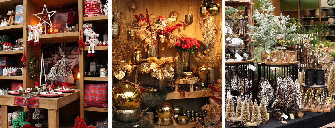 Kerstshow | Kerstdeco | TC De Schouw
