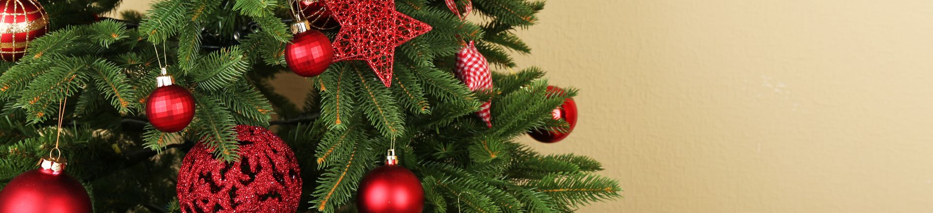 Kunstkerstbomen
