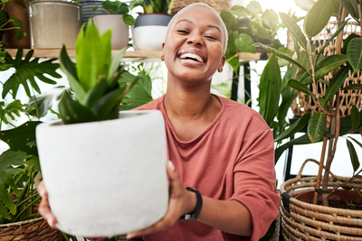 Hoe planten en tuinieren een boost geven aan je mentale gezondheid