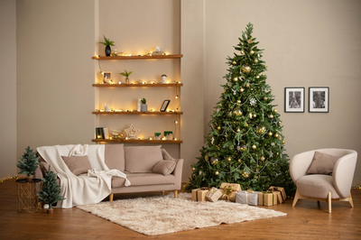 Tips voor een langdurig mooie kerstboom